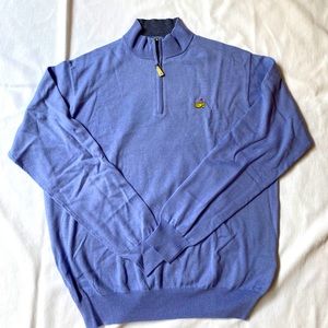Peter Millar design by Master pull over